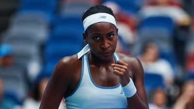 Coco Gauff’s latest Wuhan Open win cements her status among U.S. tennis legends Coco Gauff’s latest Wuhan Open win cements her status among U.S. tennis legends