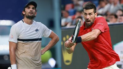 Valentin Vacherot opens up about facing Novak Djokovic in Shanghai Masters SF Valentin Vacherot opens up about facing Novak Djokovic in Shanghai Masters SF