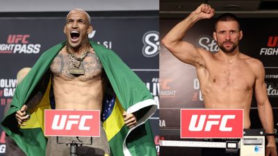 Charles Oliveira vs. Mateusz Gamrot: Start time, where to watch, prediction and more Charles Oliveira vs. Mateusz Gamrot: Start time, where to watch, prediction and more
