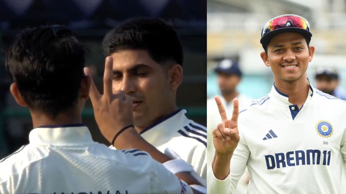 WATCH: Yashasvi Jaiswal turns doctor after Shubman Gill suffers nasty collision with West Indies star in 2nd Test WATCH: Yashasvi Jaiswal turns doctor after Shubman Gill suffers nasty collision with West Indies star in 2nd Test