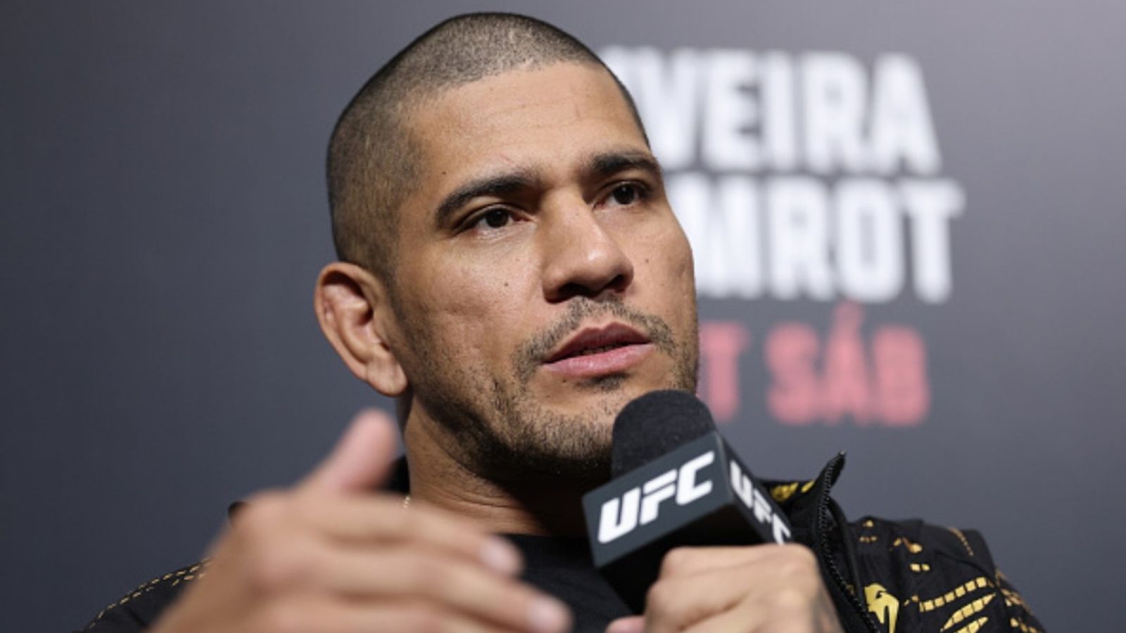 Alex Pereira out with injury, shares update on upcoming UFC White House showdown Alex Pereira in the frame (Image via Getty)