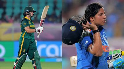 'They tried to slow the game down...': South Africa's Nadine de Klerk slams Richa Ghosh's injury 'tactics' during World Cup clash SportsTak