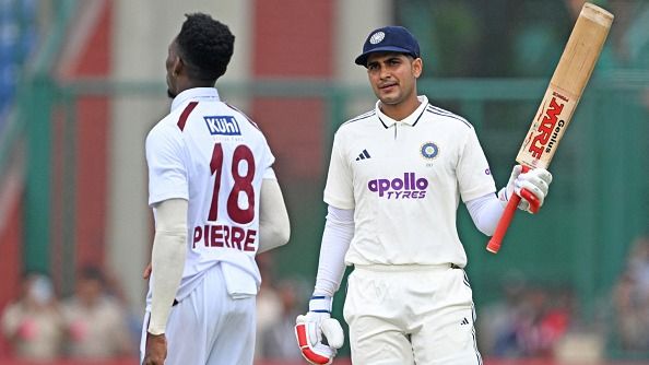Shubman Gill’s masterclass and Yashasvi Jaiswal’s big knock help India post a strong 518 before declaring in second Test against West Indies Shubman Gill’s masterclass and Yashasvi Jaiswal’s big knock help India post a strong 518 before declaring in second Test against West Indies