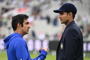 'We have thrown you into the...': Gautam Gambhir reveals his conversation with Shubman Gill while picking him as India's Test captain SportsTak