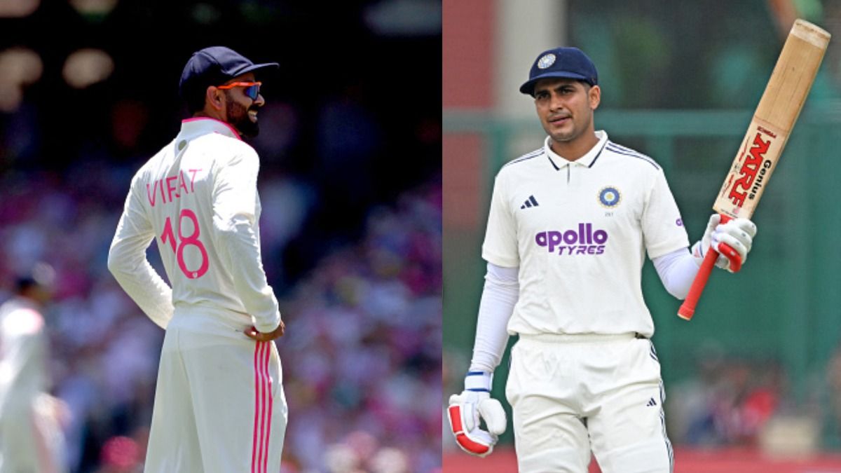IND vs WI: Shubman Gill dwarfs Virat Kohli's towering record after belting 10th Test century, leaves behind Sachin Tendulkar too IND vs WI: Shubman Gill dwarfs Virat Kohli's towering record after belting 10th Test century, leaves behind Sachin Tendulkar too