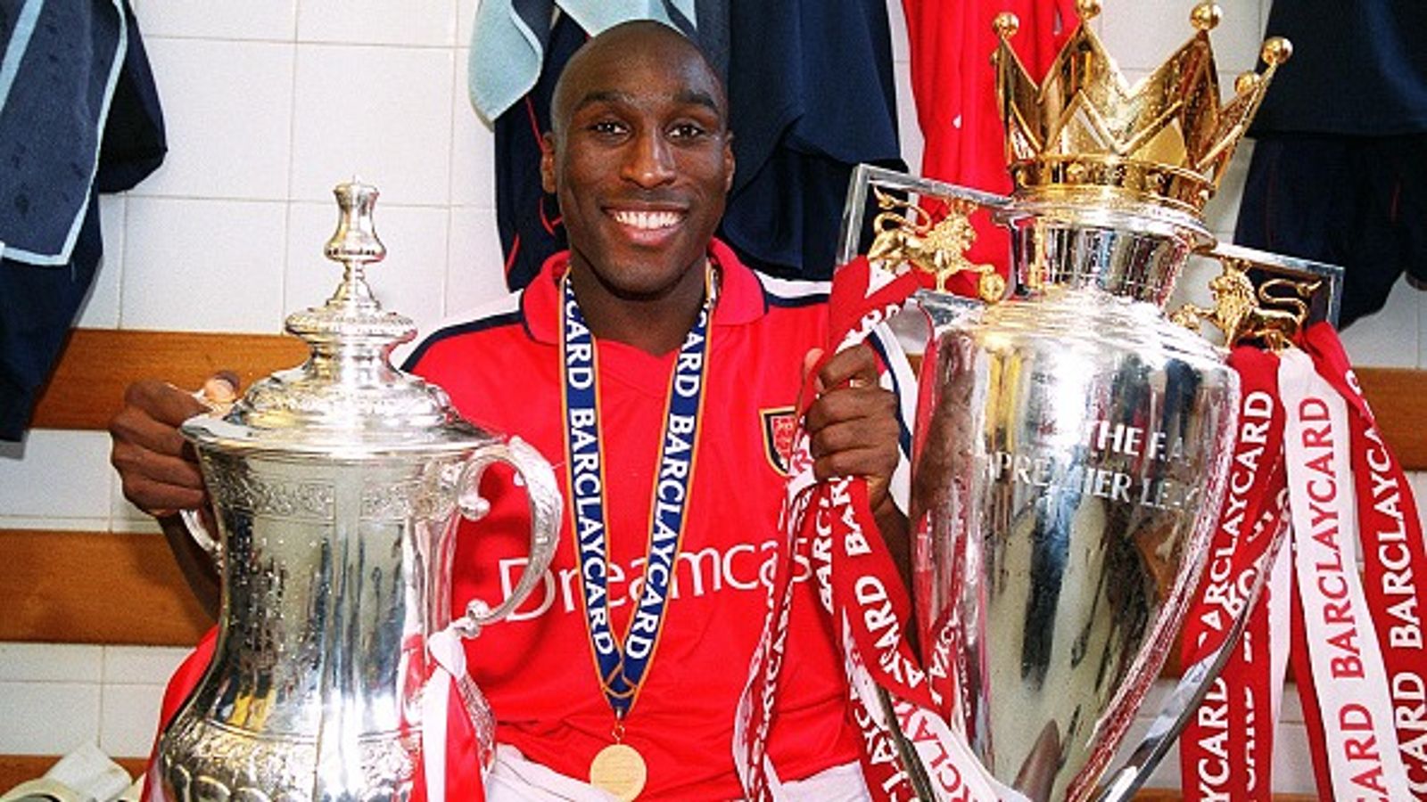 Sol Campbell says Arsenal must 'believe' and stay consistent to fight for Premier League title Sol Campbell in the frame.