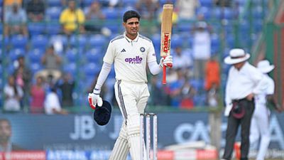 'He is continuing a great tradition...': Mohammad Kaif hails Shubman Gill for unbeaten hundred against West Indies SportsTak