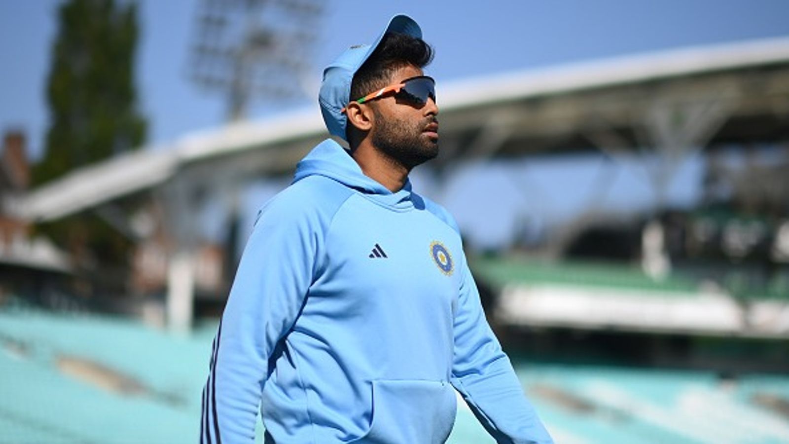 MCA clarifies Suryakumar Yadav’s absence from Mumbai's Ranji Trophy squad, says 'we tried to contact him but he didn't...' India's T20I captain Suryakumar Yadav in this frame