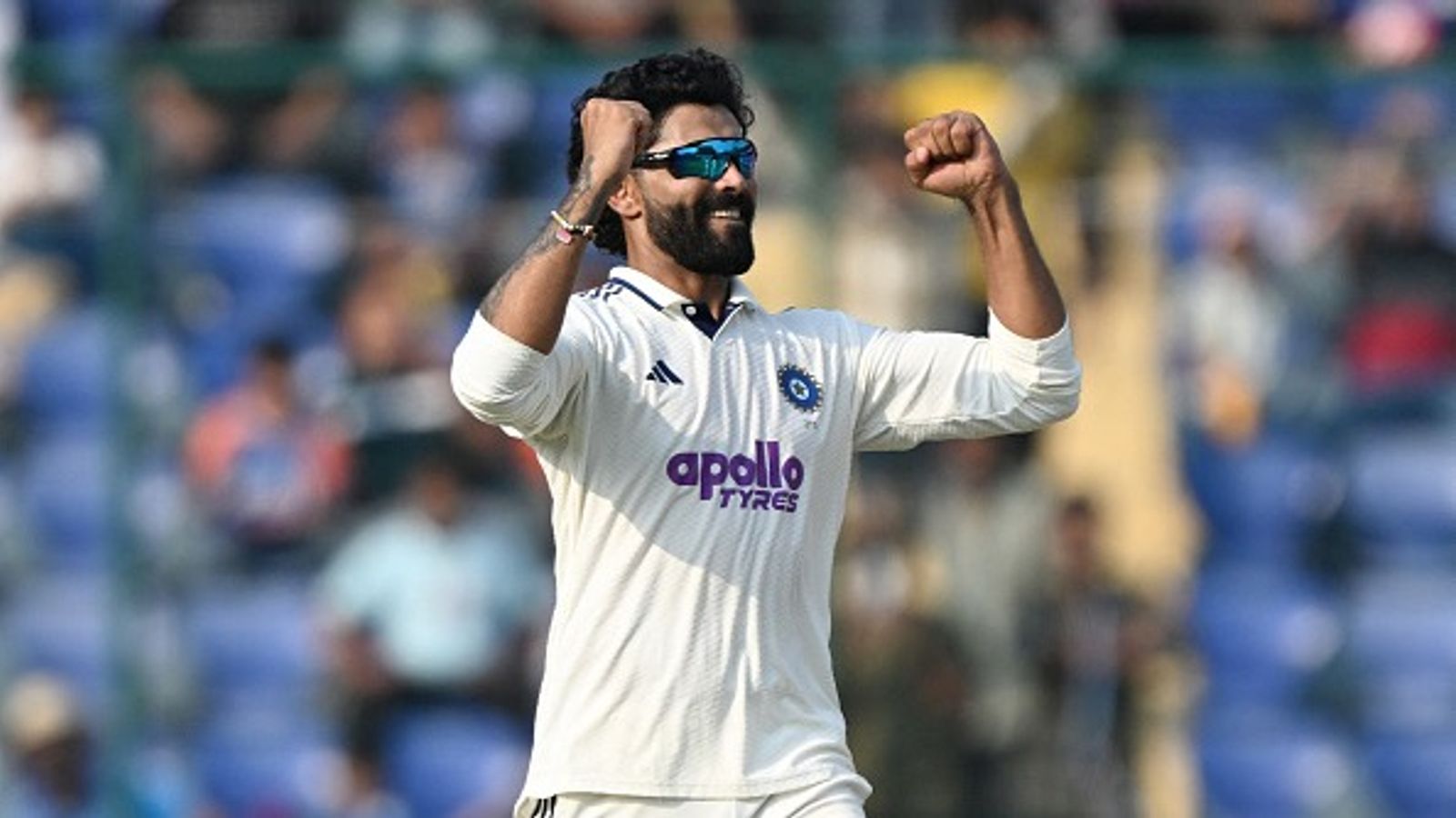 Ravindra Jadeja clears air on 2027 ODI World Cup future following brilliant 3-fer against West Indies in 2nd Test India's veteran all-rounder Ravindra Jadeja in this frame