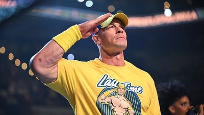 John Cena creates HISTORY at Crown Jewel 2025 after defeating AJ Styles, becomes first WWE legend to... SportsTak