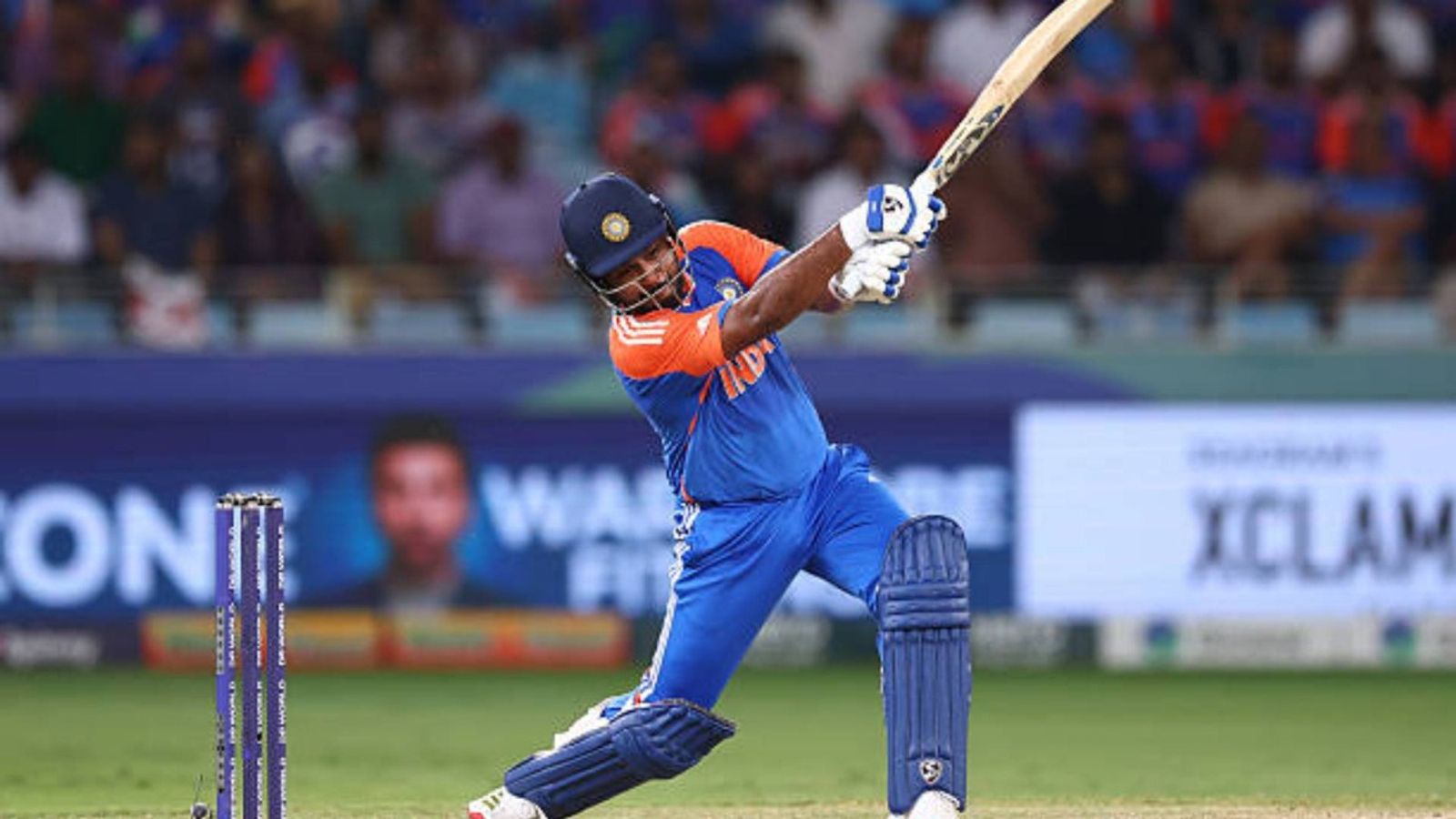 'You don't get acceptance...': Sanju Samson opens up on challenges in Indian team, reveals turning-point of his career Sanju Samson in this frame