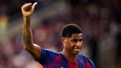 Marcus Rashford’s next chapter confirmed as English star shines with Catalan club Marcus Rashford’s next chapter confirmed as English star shines with Catalan club