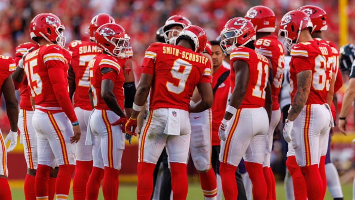Kansas City Chiefs hit by major blow as key star faces disciplinary action over on-field conduct