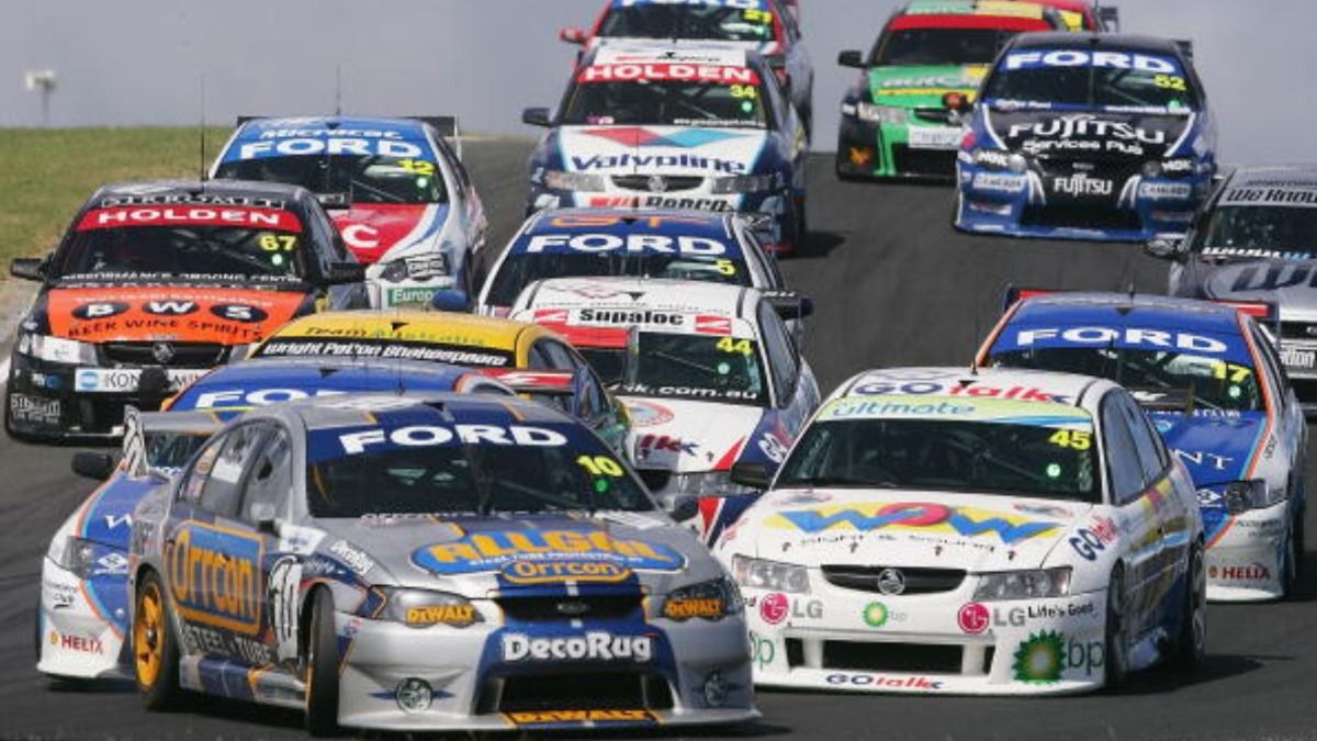 Daytona 500 Champion set to thrill fans with supercar debut in Adelaide