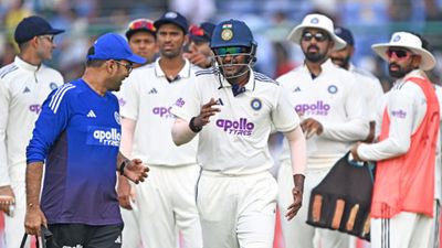 Why Sai Sudharsan isn't fielding on Day 3? BCCI provides crucial update on ‘impact injury’ Sai Sudharsan