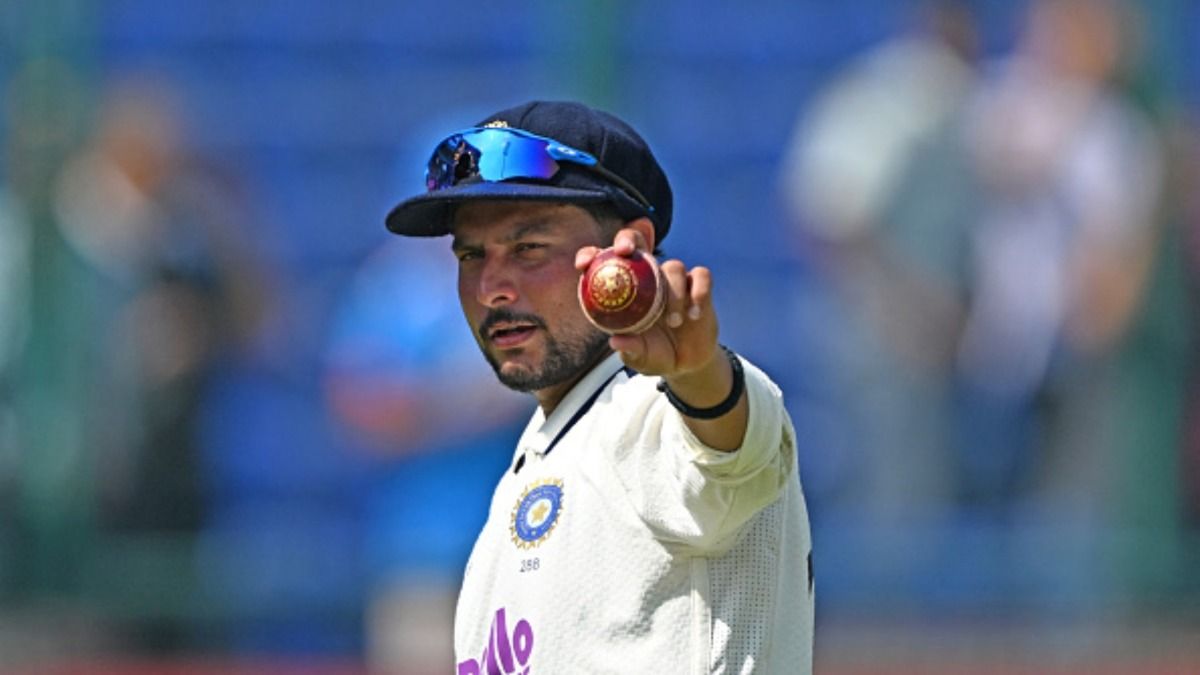 Kuldeep Yadav takes fifer as West Indies bowled out for 248, Shubman Gill enforces follow-on in 2nd consecutive Test