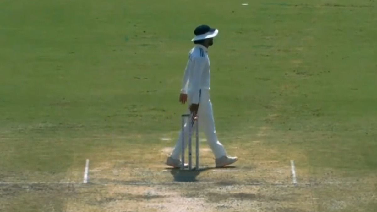 WATCH: KL Rahul's bail removal during 2nd Test between India and West Indies sparks confusion among players ahead of lunch break