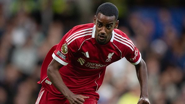 Joe Hart picks Liverpool player he believes will outshine Alexander Isak, his name is...