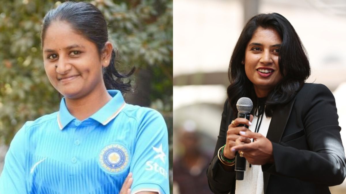 'Smriti Mandhana’s thoughtful suggestion captured...': Mithali Raj Stand & Ravi Kalpana gate officially unveiled at Visakhapatnam stadium