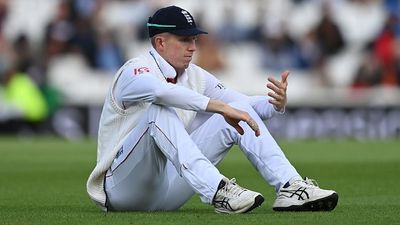 'We showed in India series we’re not just nice guys who are...': England star shoots stern warning to Australia ahead of Ashes series England's star batter Zak Crawley in this frame