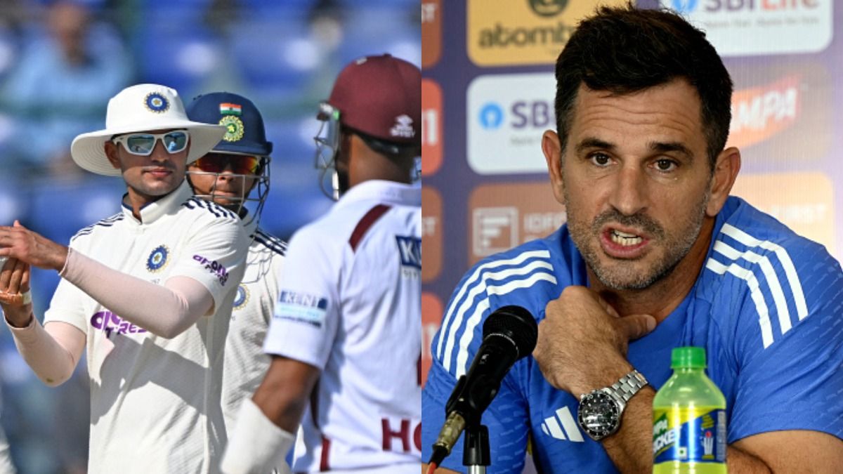 'We thought the wicket was going to keep deteriorating and...': Assistant coach Ten Doeschate reacts to India's follow-on decision during second Test vs West Indies