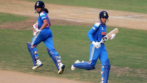 Women's World Cup: Smriti Mandhana-Pratika Rawal combine to become first pair in the world to bag this mighty milestone