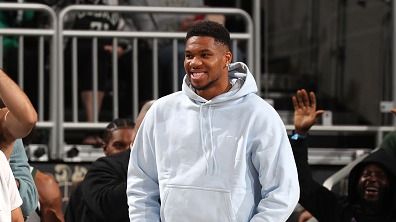 Giannis Antetokounmpo injury report: HUGE update on Milwaukee Bucks star after battle with COVID