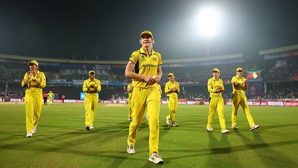 Australia's Annabel Sutherland becomes first-ever woman cricketer to grab this rare ODI feat during World Cup clash against India