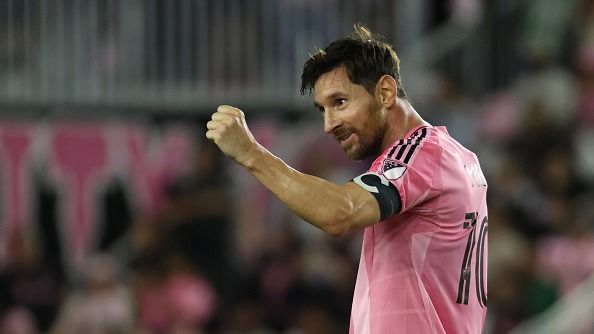 Javier Mascherano reveals how Messi played for Inter Miami despite Argentina having a game just one day after MLS clash