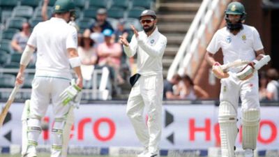 Hashim Amla picks all-time Test XI featuring players from 4 countries, no place for Virat Kohli as ex-Australia captain makes the cut Virat Kohli, Dean Elgar, Hashim Amla