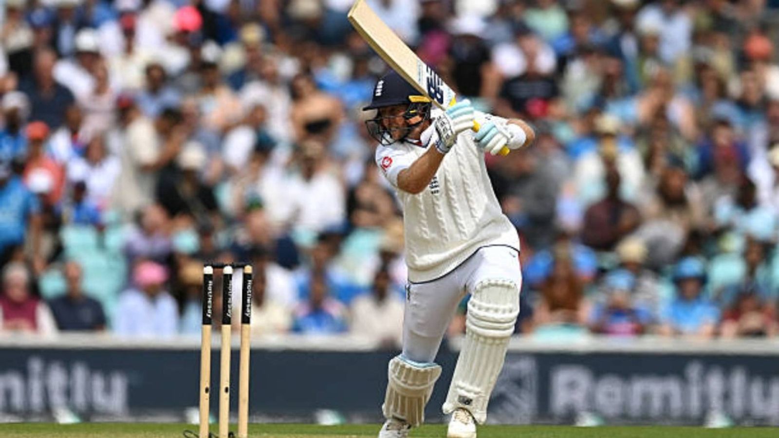 'I am a lot more experienced...': Joe Root confident about scoring maiden Ashes century in Australia Joe Root in this frame