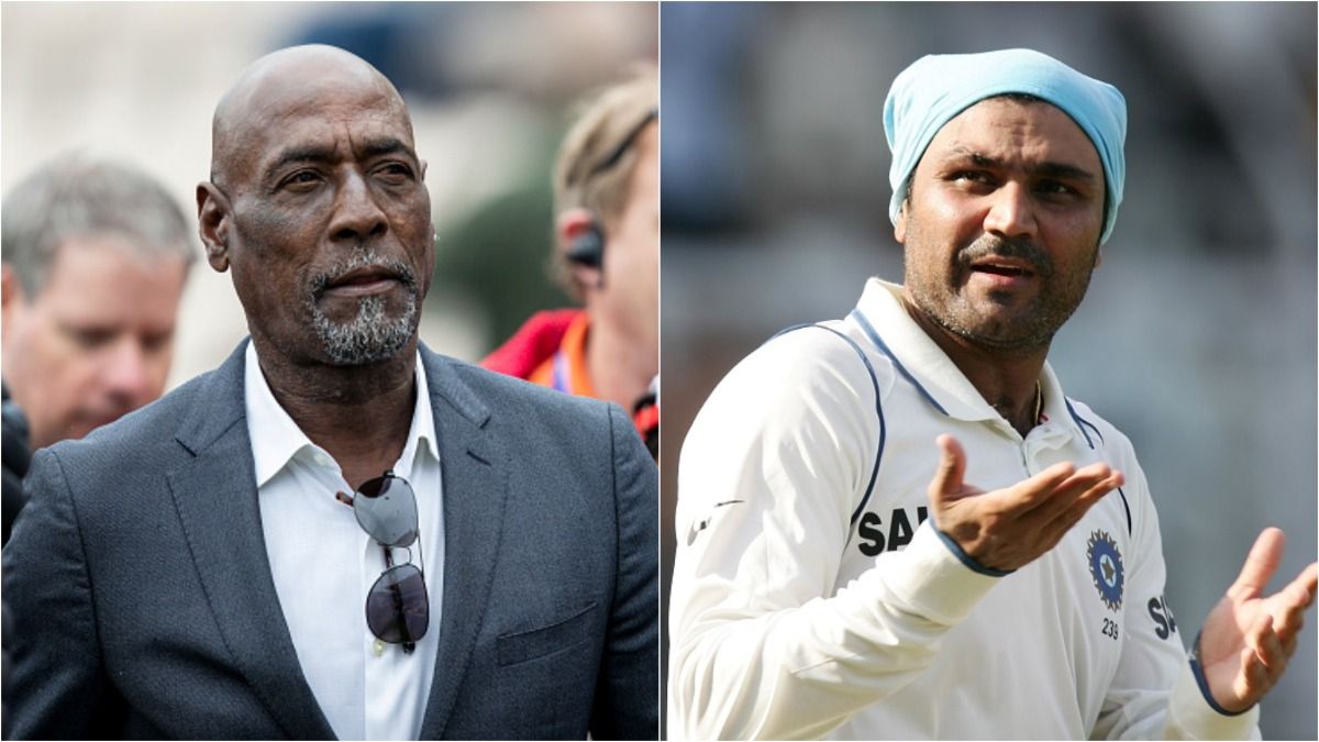 'I just kept the tradition alive for the next generation': Virender Sehwag reacts to Viv Richards crediting him for Test cricket's revival