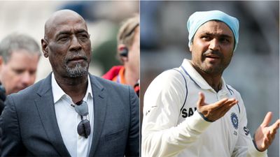 'I just kept the tradition alive for the next generation': Virender Sehwag reacts to Viv Richards crediting him for Test cricket's revival Viv Richards, Virender Sehwag