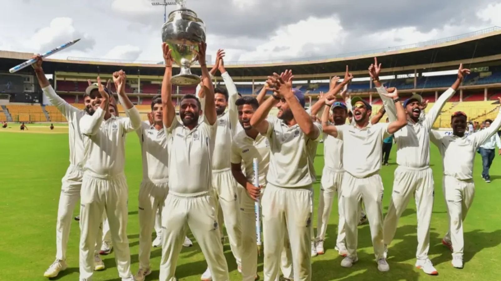 Ranji Trophy 2025-26: Full list of teams, groups and squads ahead of domestic red-ball season Ranji Trophy 2025-26: Full list of teams, groups and squads ahead of domestic red-ball season