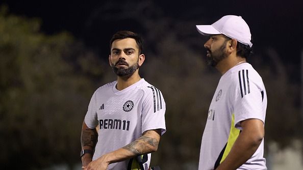 'Would definitely feel that they should...': Two-time IPL winner gives crucial advice to Rohit Sharma and Virat Kohli to stay in contention for 2027 ODI World Cup
