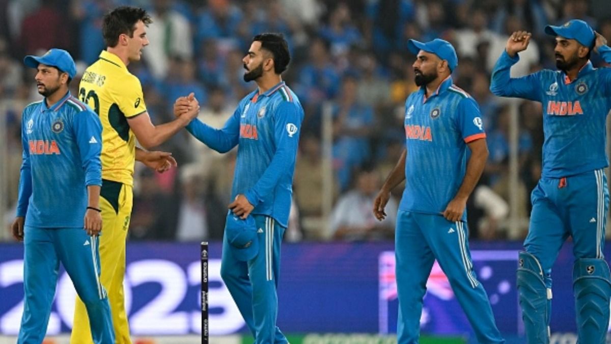 'I wish I was part of that. But...': Pat Cummins rues injury ruling him out of ODIs against India marking Rohit Sharma, Virat Kohli's return