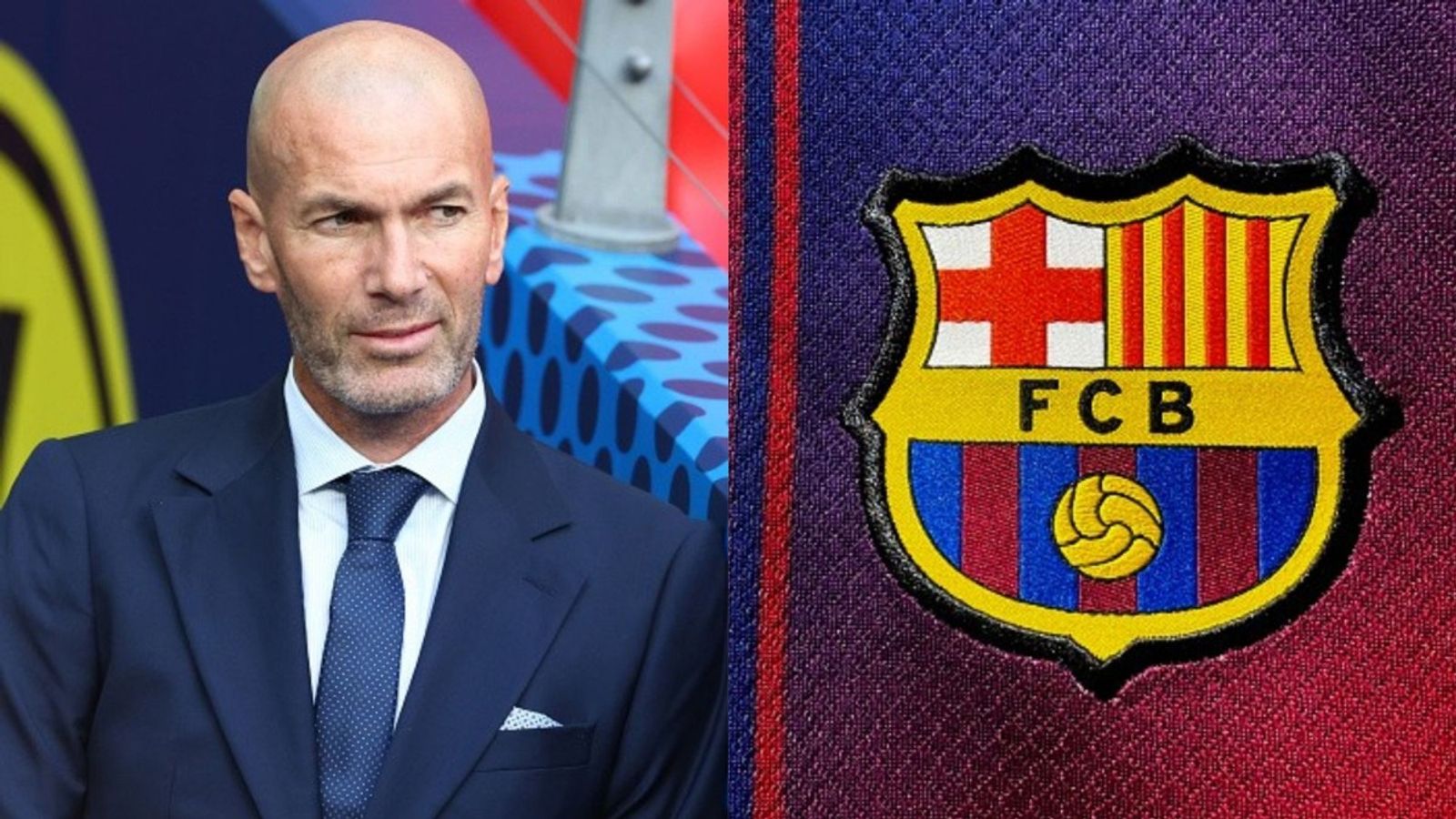 ‘Gives me chills…’: Zidane is all praise for this Barcelona sensation ‘Gives me chills…’: Zidane is all praise for this Barcelona sensation