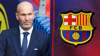 ‘Gives me chills…’: Zidane is all praise for this Barcelona sensation Real Madrid legend Zidane is all praise for this Barcelona sensation