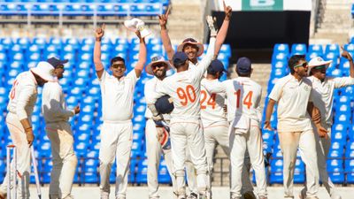 Ranji Trophy 2025-26 full schedule, group details, format, and venues explained VIdarbha Ranji Trophy defending champions