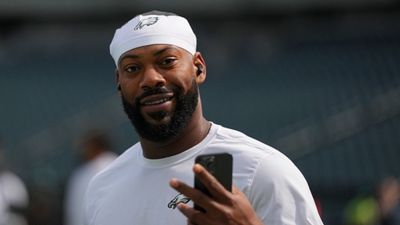 Insider reveals reason behind Eagles’ Za'Darius Smith‘s sudden retirement just after five games Insider reveals reason behind Eagles’ Za'Darius Smith‘s sudden retirement just after five games