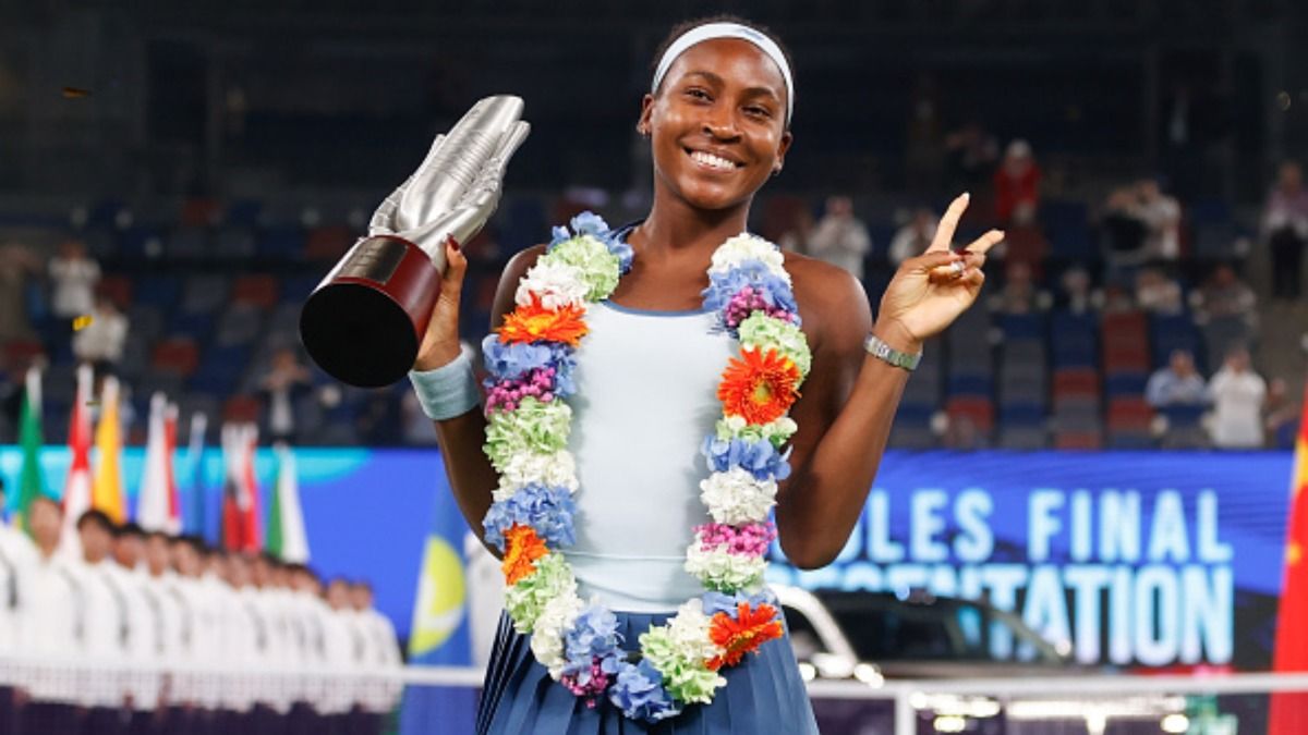 Who is Coco Gauff's boyfriend? Everything you need to know about Jalen Sera Who is Coco Gauff's boyfriend? Everything you need to know about Jalen Sera