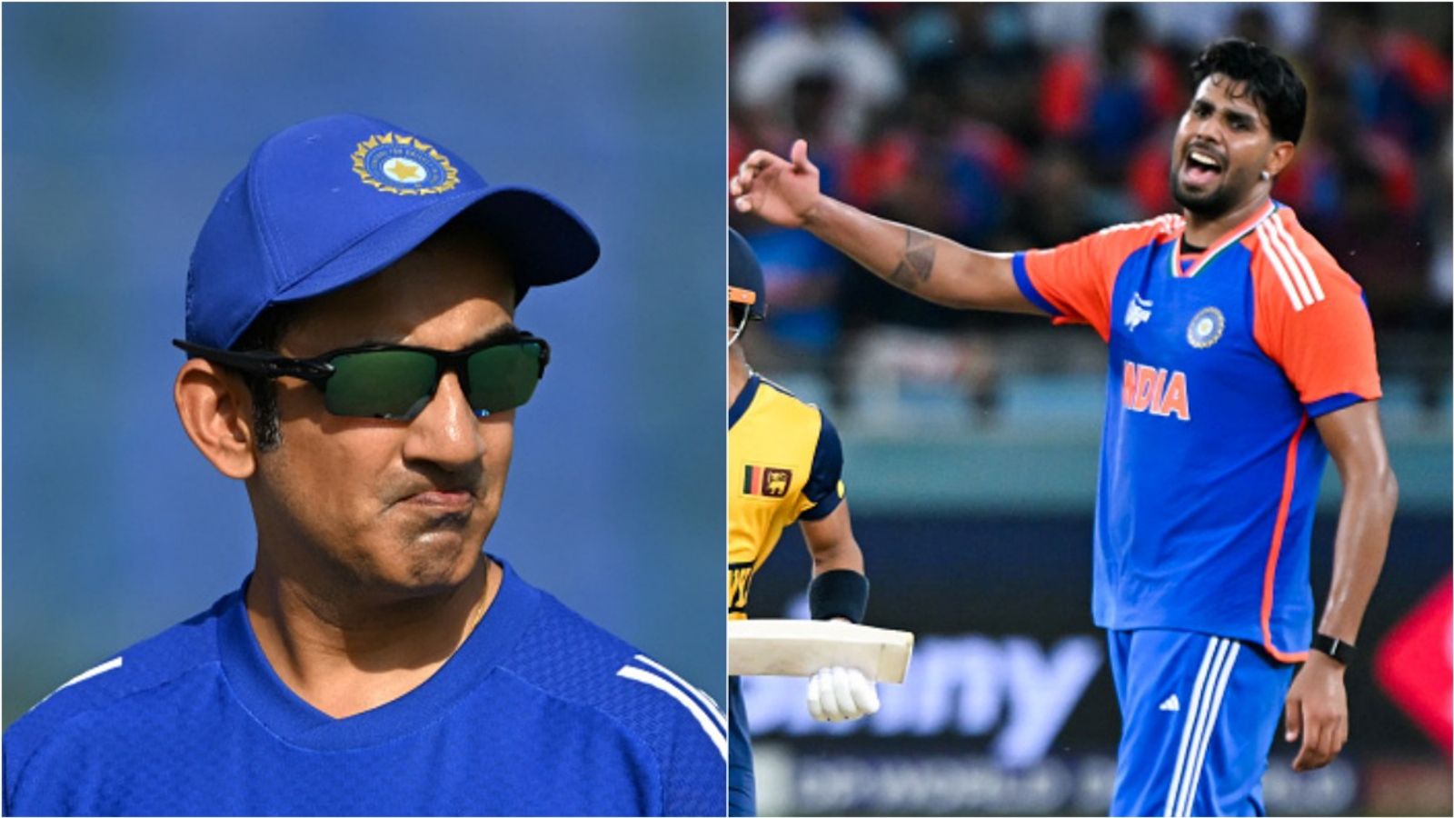 ‘You can’t target a 23-year-old boy to run your YouTube channel’: Gautam Gambhir blasts distasteful criticism of Harshit Rana over selection for Australia tour India head coach Gautam Gambhir; India pacer Harshit Rana during T20 Asia Cup 2025 clash against Sri Lanka.