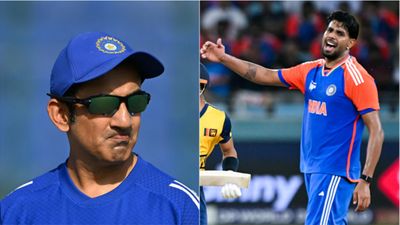 ‘You can’t target a 23-year-old boy to run your YouTube channel’: Gautam Gambhir blasts distasteful criticism of Harshit Rana over selection for Australia tour Gautam Gambhir, Harshit Rana