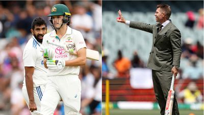 'They don't have a Jasprit Bumrah so he doesn't have to worry about that': David Warner backs under-fire batter ahead of Ashes squad announcement Jasprit Bumrah, Sam Konstas, David Warner