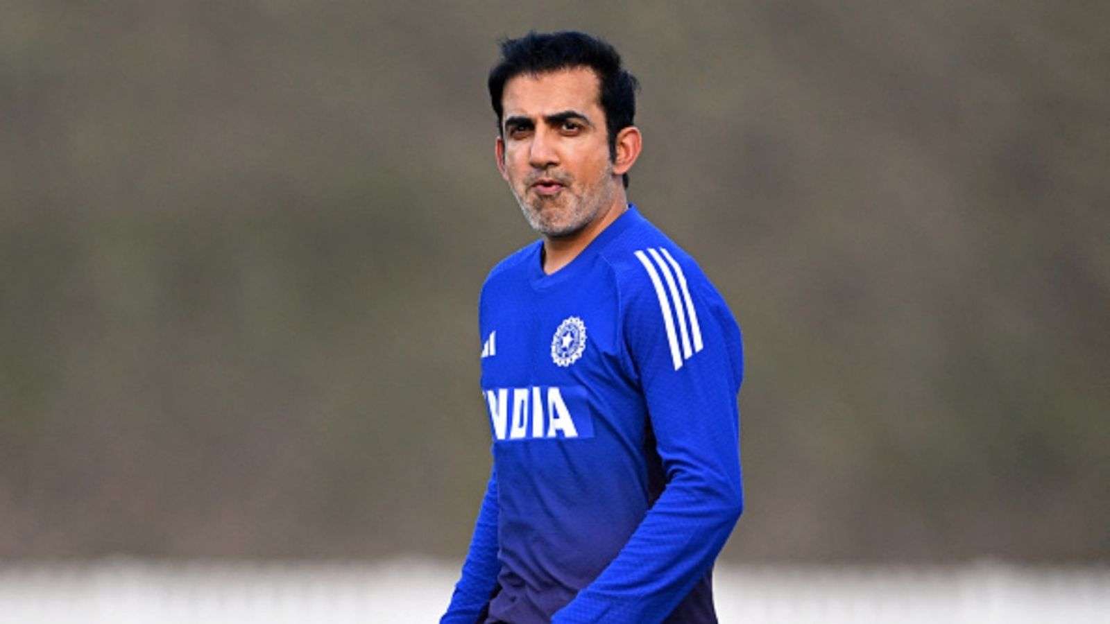 'There has to be something for fast bowlers': Gautam Gambhir slams lack of bounce and carry on Delhi pitch India's head coach Gautam Gambhir looks on during a practice session at the International Cricket Council (ICC) Academy in Dubai on September 9, 2025.