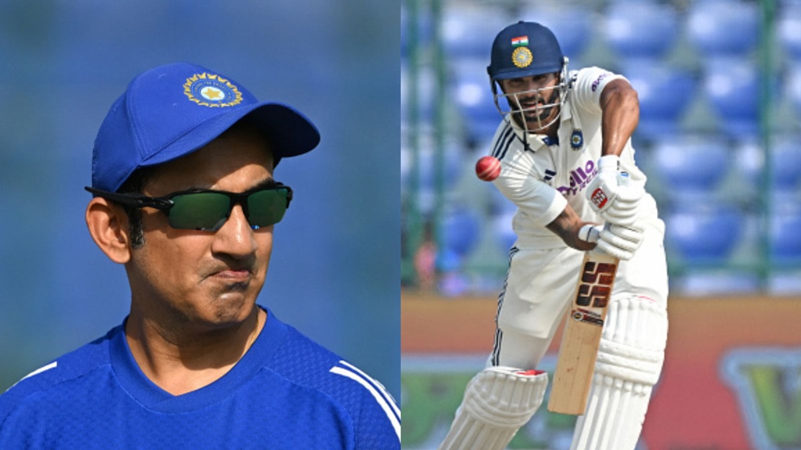 'We don't want to use a 23-year-old boy...': Gautam Gambhir explains why Nitish Kumar Reddy didn't bowl in the 2nd Test against West Indies Gautam Gambhir and Nitish Kumar Reddy