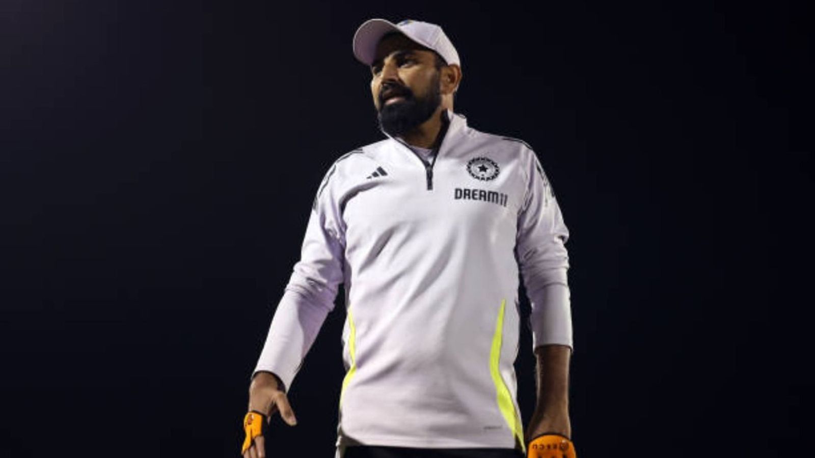 'They didn't communicate with me...': Mohammed Shami takes brutal swipe at Indian team management after exclusion from Australia tour Mohammed Shami in this frame