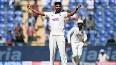 'There wasn't much help on this wicket, but...': Ravichandran Ashwin heaps praise on Mohammed Siraj's performance in 2nd Test vs West Indies SportsTak