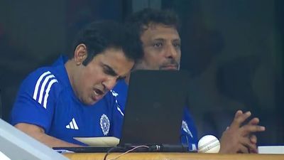 WATCH: Yuvraj Singh's 'Arjan Vailly' tribute to head coach Gautam Gambhir on his birthday goes viral Gautam Gambhir after India's win against Pakistan in Asia Cup 2025 final