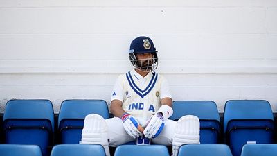 'It's very important that the mentality and mindset of...': Ajinkya Rahane urges BCCI for a radical shift in appointing cricket selectors Ajinkya Rahane of India looks on prior to day three of the ICC World Test Championship Final between Australia and India at The Oval on June 09, 2023 in London, England.